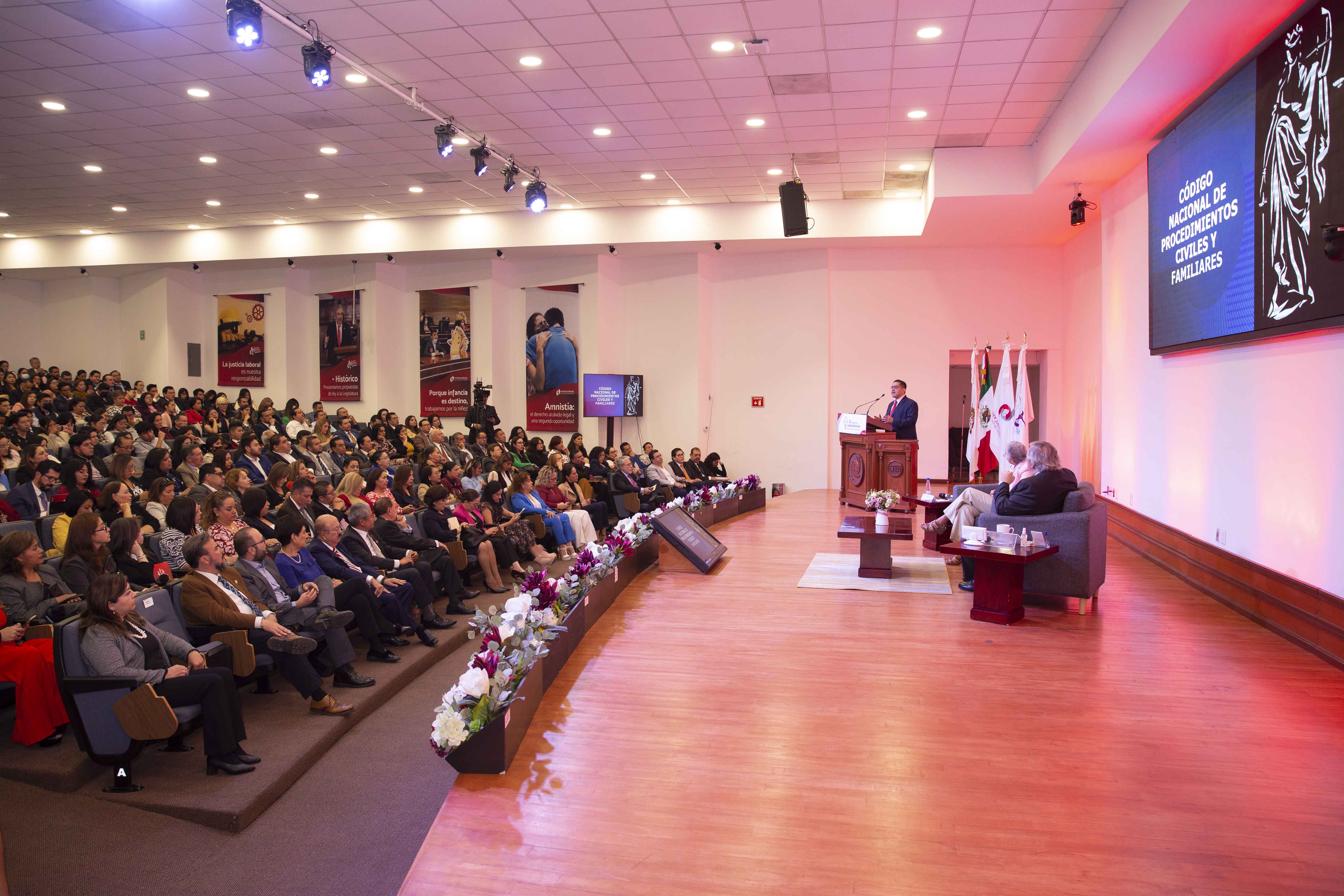 III Congreso Justicia Familiar